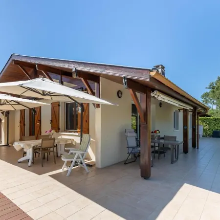 Villa Maison Moderne A Avec Piscine Chauffee, Proche Plage, Ideale Famille, Classee 3*** - Fr-1-239-629