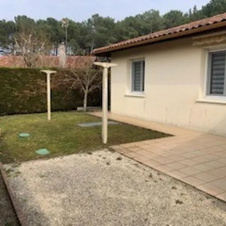 Villa Maison Moderne A Avec Piscine Chauffee, Proche Plage, Ideale Famille, Classee 3*** - Fr-1-239-629