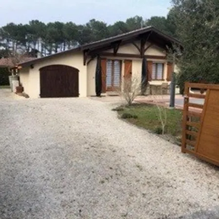Villa Maison Moderne A Avec Piscine Chauffee, Proche Plage, Ideale Famille, Classee 3*** - Fr-1-239-629