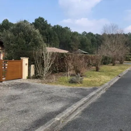 Villa Maison Moderne A Avec Piscine Chauffee, Proche Plage, Ideale Famille, Classee 3*** - Fr-1-239-629