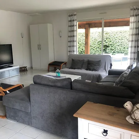 Maison Moderne A Avec Piscine Chauffee, Proche Plage, Ideale Famille, Classee 3*** - Fr-1-239-629 * Messanges (Landes)