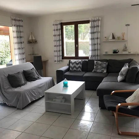 Villa Maison Moderne A Avec Piscine Chauffee, Proche Plage, Ideale Famille, Classee 3*** - Fr-1-239-629 Messanges (Landes)